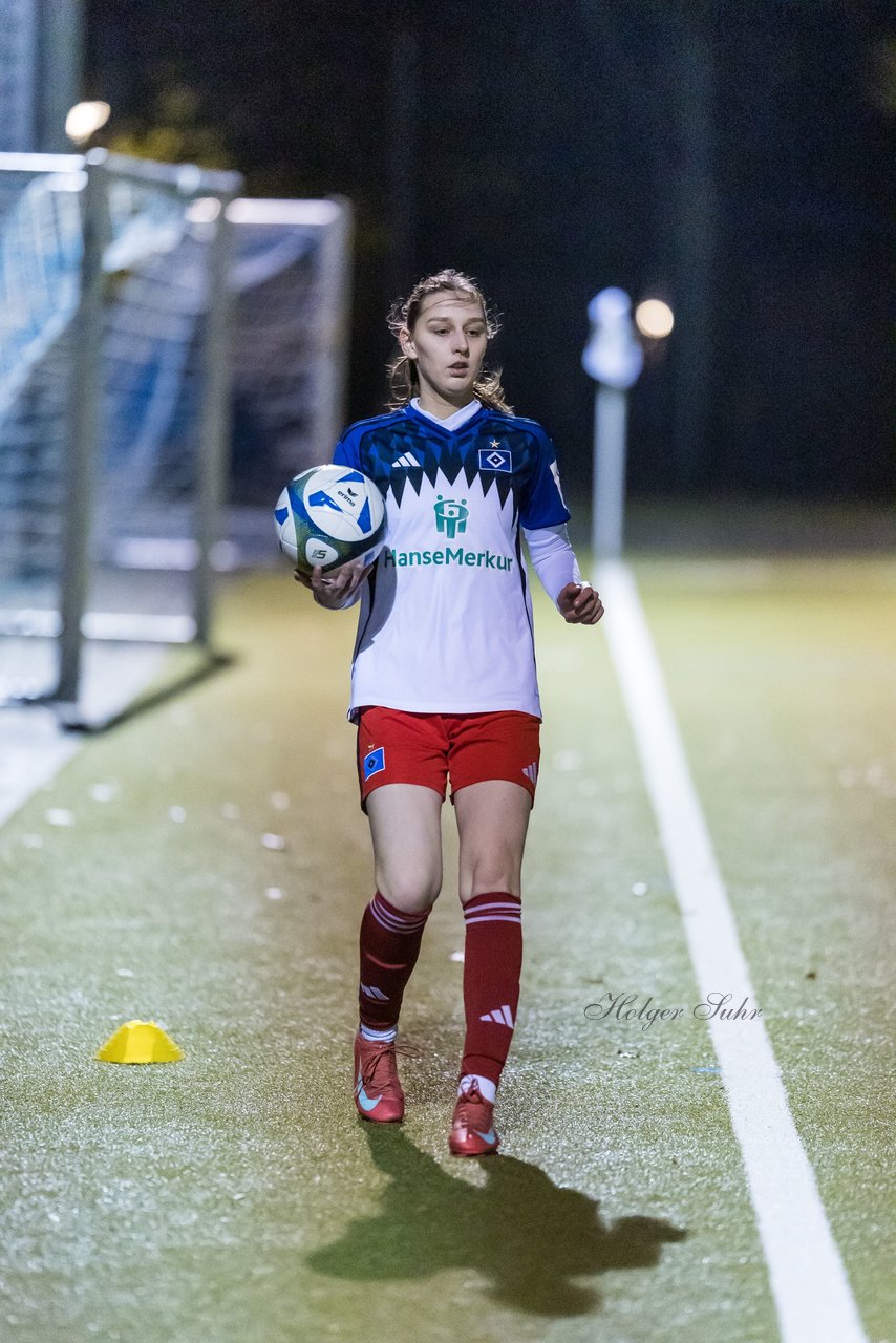 Bild 81 - F SC Alstertal-Langenhorn - Hamburger SV 3 : Ergebnis: 2:2
